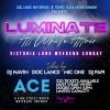 LUMINATE: The All White Affair