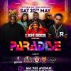 SOCA PARADISE - Powered By I AM SOCA EVENT