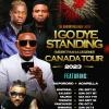 Nigerian Independence Comedy Night