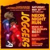 JOGGERS NEON NIGHT RUN