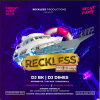 Reckless On Deck! A Toronto Boat Party!