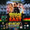 REGGAE TO THE EAST