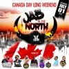 Jab in the North