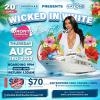 WICKED IN WHITE  - Toronto Carnival Thursday