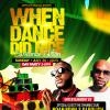 WHEN DANCE DID NICE (OUTDOOR)