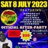 Reggae to the East After Dark