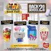 The FUNTASTIC Book Fair: Back 2 School Edition