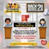 The FUNTASTIC Book Fair: Back 2 School Edition
