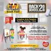 The FUNTASTIC Book Fair: Back 2 School Edition
