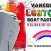 Vancouver LGBTQ2S+ Boat Party : A Queer Boat Extravaganza