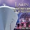 Latin Vibes Boat Party Vancouver 2023 | BC Day Weekend | Tickets Start $25