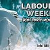 Labour Day Weekend Boat Party Montreal 2023