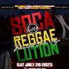 Soca Reggaelution Montreal