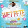 WET FETE - foam party