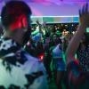 Bollywood Neon Saturday