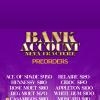BANK ACCOUNT NEVA FRACTURE