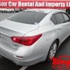 Simpson Car Rental and Imports Limited Car Give Away Raffle Style
