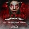 HOUSE OF HORRORS HALLOWEEN COSTUME BASH FT DR JAY