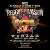 REGGAE INVASION Featuring STONE LOVE