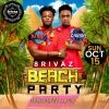 8 Rivaz Beach Party- Hawaiian Luau