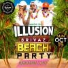 8 Rivaz Beach Party- Hawaiian Luau