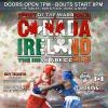 Spirit of the Warrior X: Canada vs Ireland
