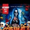 SCREAM PT 3 - Annual Halloween Costume Party