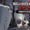 HALLOWEEN HAVOC BOAT PARTY VANCOUVER 2023