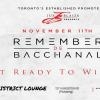 REMEMBER DE BACCHANAL 
