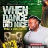 When dance did nice (Nov.4)