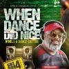 When dance did nice (Nov.4)