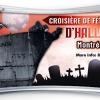 CROISIÈRE DE FÊTE EN BATEAU D'HALLOWEEN MONTRÉAL 2023
