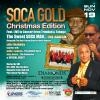 SOCA GOLD | CHRISTMAS EDITION | FT. THE SWEET SOCA MAN...THE BARON