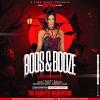 BOOS & BOOZE #freakyfriday
