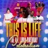 ALL LIBRA BIRTHDAY CELEBRATION FEATURING TONY MATTERHORN.