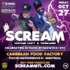 Scream ft. Massive B (Fundraiser & Costume Party)