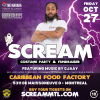 Scream ft. Massive B (Fundraiser & Costume Party)