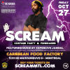 Scream ft. Massive B (Fundraiser & Costume Party)