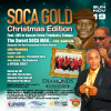 SOCA GOLD CHRISTMAS EDITION