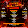 Xplosion x Nsg Presents: Nightmare On Freakstreet