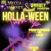 HOLLA-WEEN