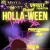 HOLLA-WEEN