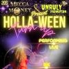 HOLLA-WEEN