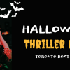 Halloween Thriller Night