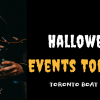 Halloween Events Toronto | Yacht Party