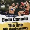 The One Muay Thai Anniversay Club Show