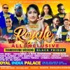 Royale NYC All Inclusive Fete - Black Friday Show