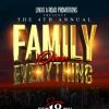 FAMILY OVER EVERYTHING