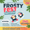 The 1st Frosty Fest : Deck The Halls