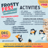 The 1st Frosty Fest : Deck The Halls